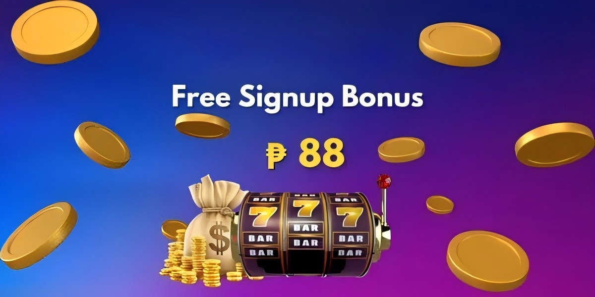 BMW33 casino welcome bonus banner for new Philippines players