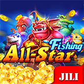 All Star Fishing BMW33