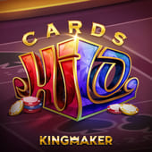 Cards Hi Lo on BMW33 casino
