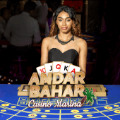 Casino Marina Andar Bahar on BMW33
