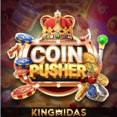 Coin Pusher BMW33 arcade