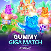 Gummy Giga Match BMW33 slot