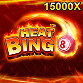 Heat Bingo BMW33 hot Game