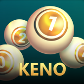 Keno BMW33 numbers cards game