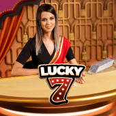 Lucky 7 BMW33 live casino game