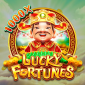 Lucky Fortunes BMW33 hot slot