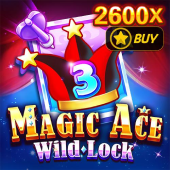 Magic Ace Wild Lock BMW33 hot Game