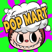Popmart BMW33 slot