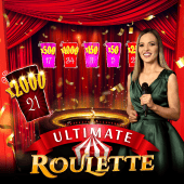 Ultimate Roulette BMW33 live casino