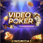 Video Poker BMW33 cards game